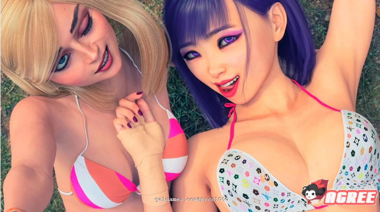 【欧美SLG/汉化/动态】猎艳逐影 V0.13.3b 汉化版【更新/PC+安卓/3G】 畅玩游戏 预览第5张