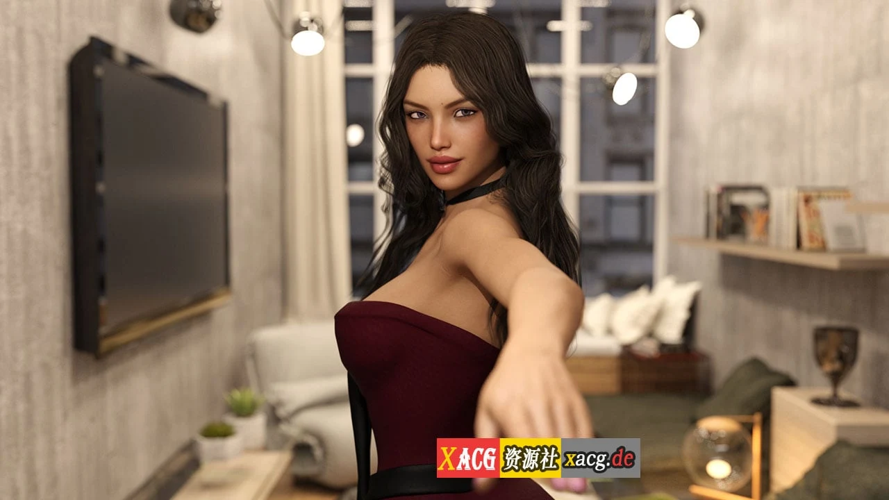 【欧美SLG/汉化/动态】职场高升：HighRiseClimb Ver0.95.1.2 汉化版【PC+安卓/13G/更新】 畅玩游戏 预览第14张
