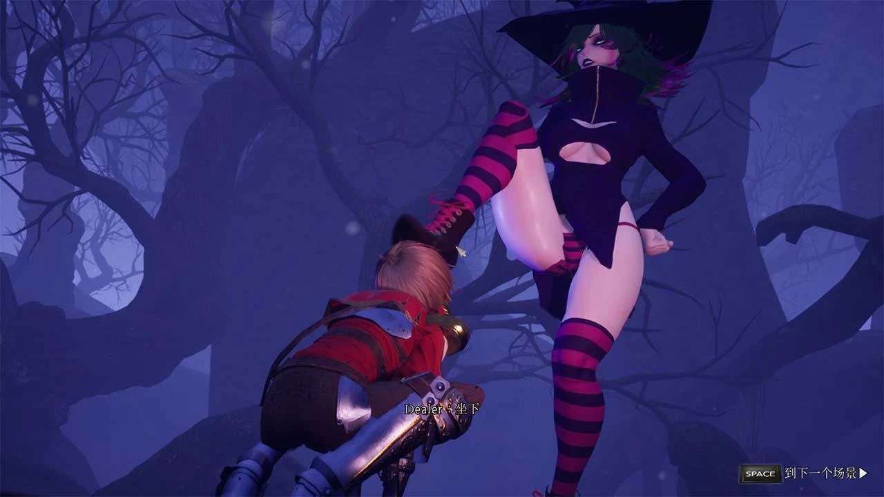 【3D/中文/全动态】魔女的侵袭 under the witch v.5.0 Alpha 第二章第五版 官方中文 版【7G】 畅玩游戏 预览第5张-XACG动漫资源社——中文ACG动漫游戏社区 【3D/中文/全动态】魔女的侵袭 under the witch v.5.0 Alpha 第二章第五版 官方中文 版【7G】 畅玩游戏 预览第5张