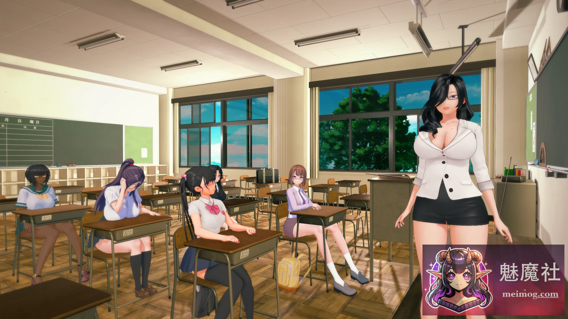 生命的回报 [Life’s Payback v2.4 AI汉化] (PC/SLG/汉化/动态) 😏