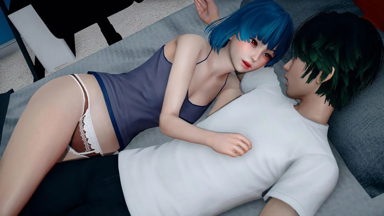 【国风SLG/汉化/动态】我的女友是恶霸 EP6 精翻汉化版【PC+安卓/1.5G/更新】 畅玩游戏 预览第6张-XACG动漫资源社——中文ACG动漫游戏社区 【国风SLG/汉化/动态】我的女友是恶霸 EP6 精翻汉化版【PC+安卓/1.5G/更新】 畅玩游戏 预览第6张