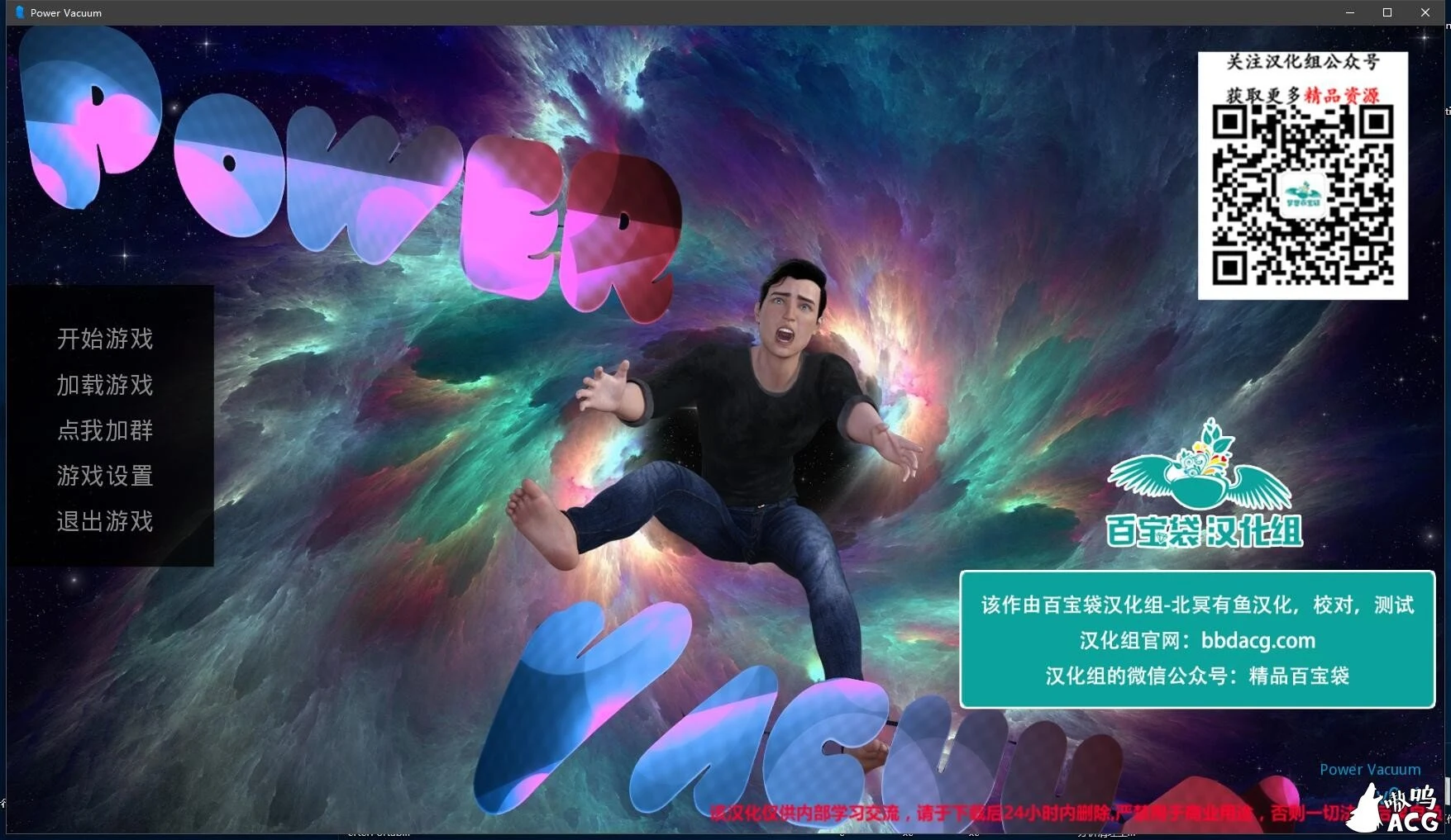 权力真空 Power Vacuum v0.4 精翻汉化版 [欧美SLG/动态] {2G}