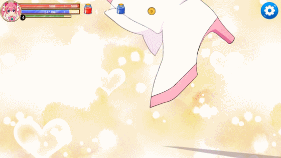 【ACT/全动态】魔法天使精灵心 V2.0.9 高配步兵版+全解锁存档【850M】【更新/CV】 畅玩游戏 预览第2张-XACG动漫资源社——中文ACG动漫游戏社区