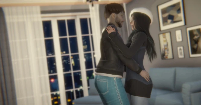 【沙盒SLG/汉化/3D】私人生活 Private Lives v0.1【PC+安卓/2.95G】 畅玩游戏 预览第5张-XACG动漫资源社——中文ACG动漫游戏社区