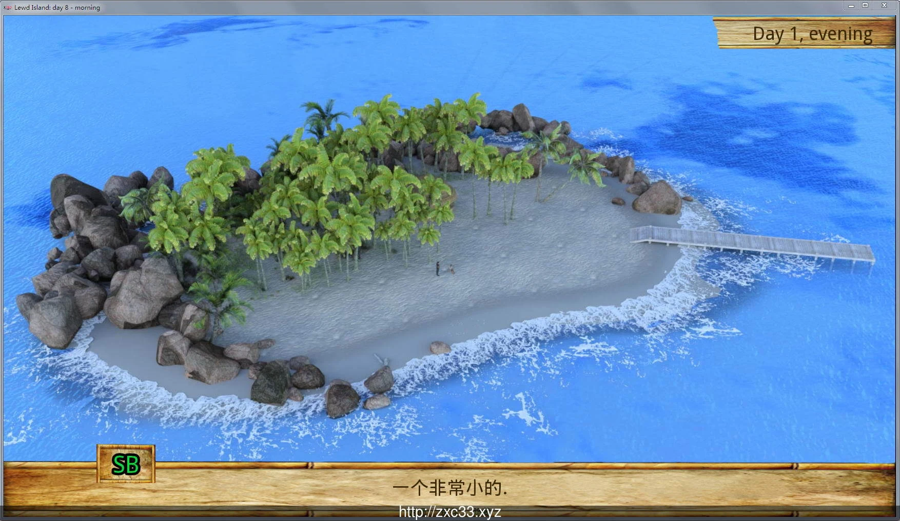 【欧美SLG/汉化/动态】父女岛 S1+S2 Day11 v1.1 精翻汉化版【更新/PC+安卓/4G】 畅玩游戏 预览第5张-XACG动漫资源社——中文ACG动漫游戏社区
