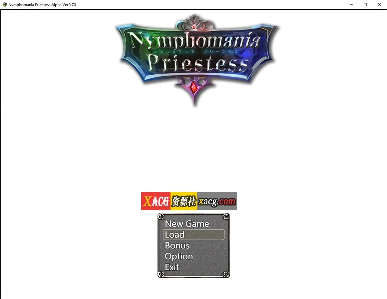 特别女祭司 V0.7 官方AI汉化版 [超爆热RPG/剧情神作/3G]