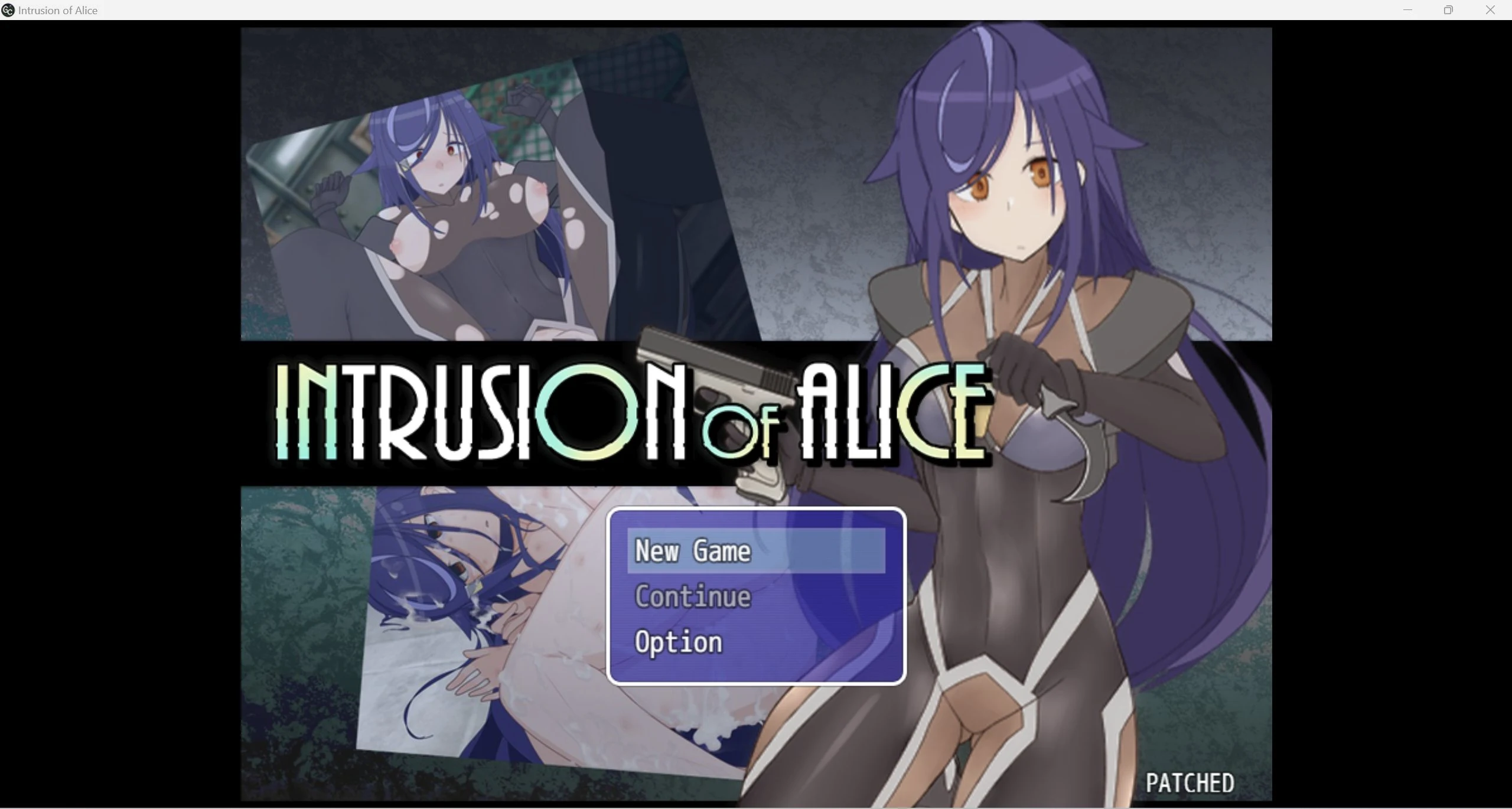 爱丽丝的入侵 Intrusion of Alice [RPG/作弊/汉化] /PC+安卓 1.53g