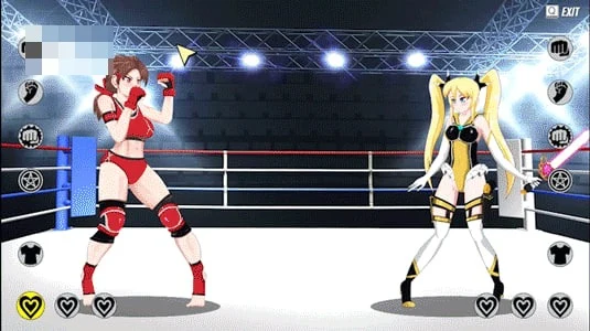 绝顶猫娘角斗【女主格斗】Climax Cat Fight [动作ACT] (v0.62)
