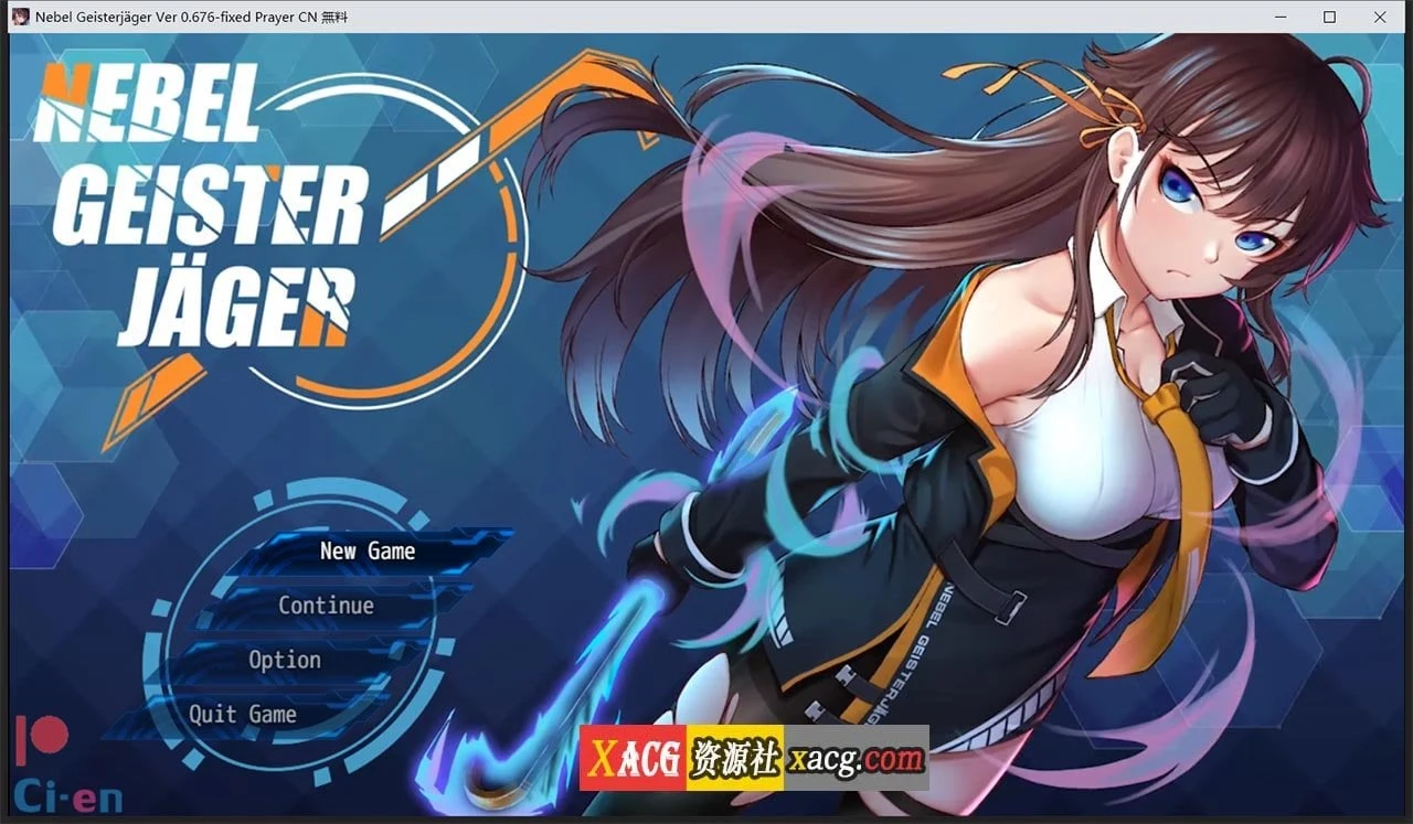 除灵猎人：N.G.J Ver0.676 官中完整赞助版【神作RPG/中文/高能Drama】【新作更新/1G】