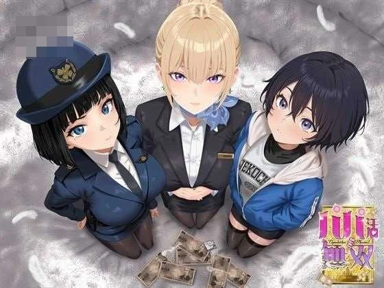 陪伴生活无双 [パパ活無双] [PC] [SLG/动态] [AI汉化 v26.08.21] [2.4G] / 微云网盘直链