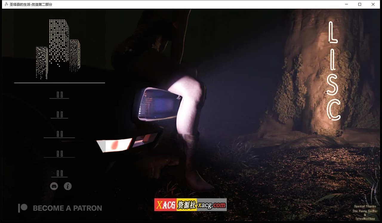 圣塔县的生活V0.3.1 汉化版（欧美SLG/动态）[PC+安卓/3G]