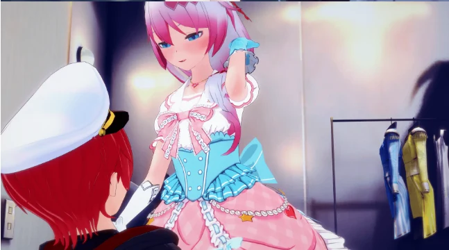 【日系SLG/汉化/3D】舰长 CaptainVRse v0.8【PC+安卓/3.44G】 畅玩游戏 预览第3张-XACG动漫资源社——中文ACG动漫游戏社区