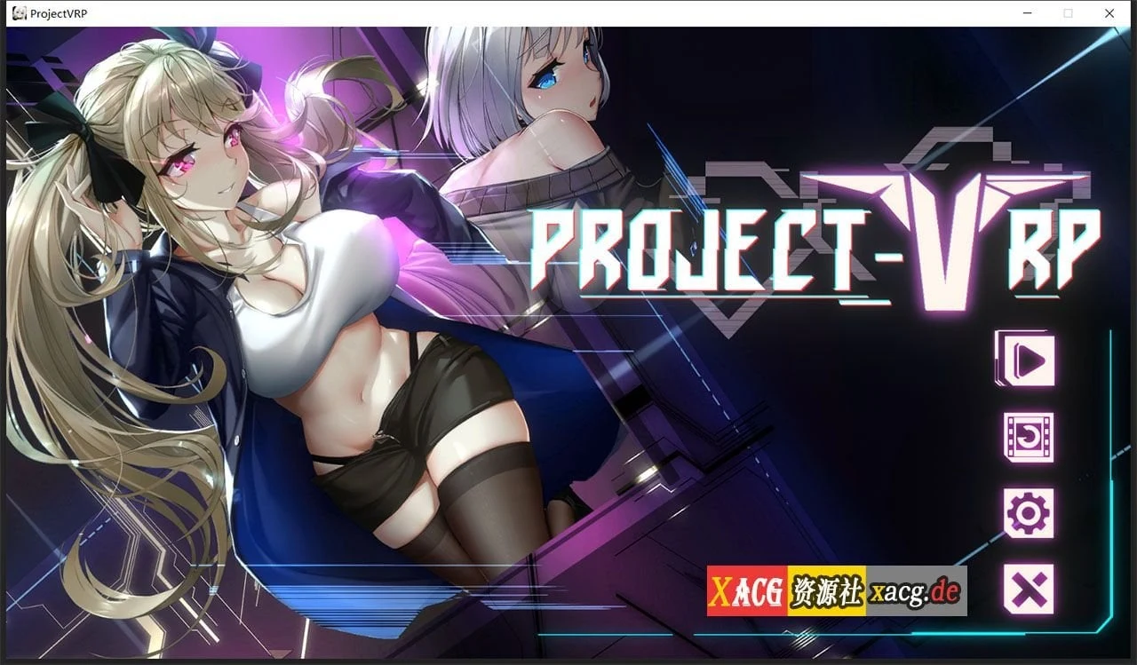维纳斯计划 ProjectVenus.RP [STEAM官方中文作弊版/神级SLG/动态]