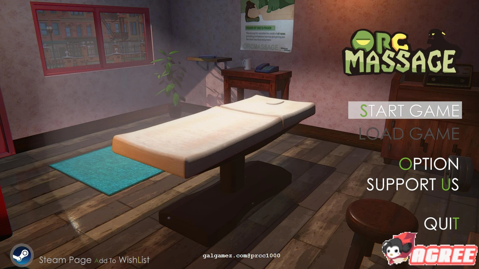 兽人特别店？V0.32a 官方中文版（3D互动/全动态/2.7G）【更新】