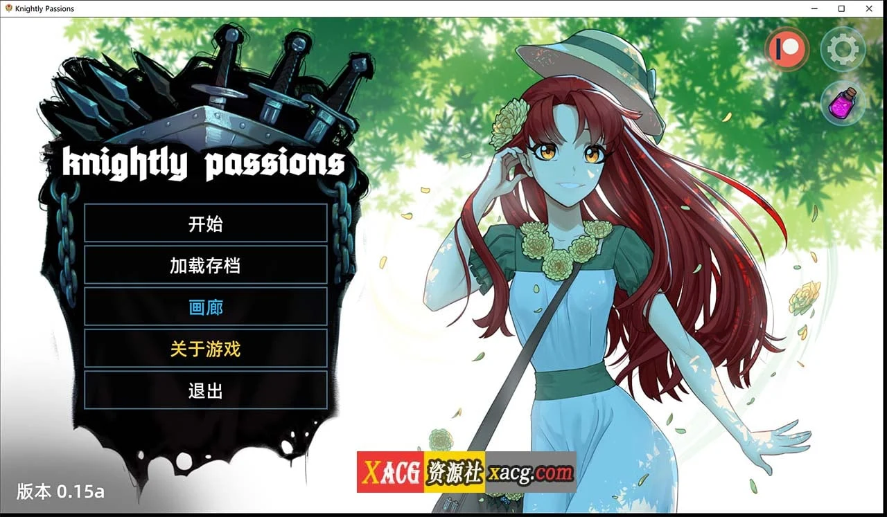 猎魔人物语 官方中文版 V0.15a / 2D卡牌战斗SLG / 动态 / 官中 / PC+安卓 / 2G / 1月更新 [2D战斗卡牌+SLG]