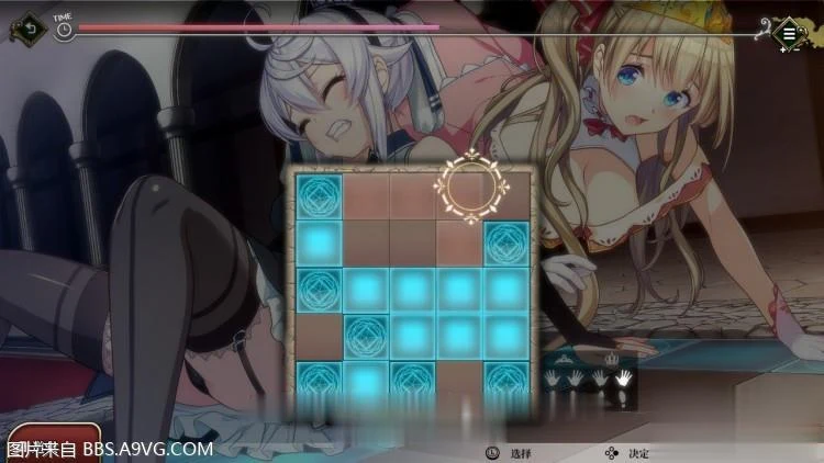 【解谜SLG/中文/全动态】监牢公主 Prison Princess STEAM官中破解版【500M】【全CV】 畅玩游戏 预览第5张-XACG动漫资源社——中文ACG动漫游戏社区