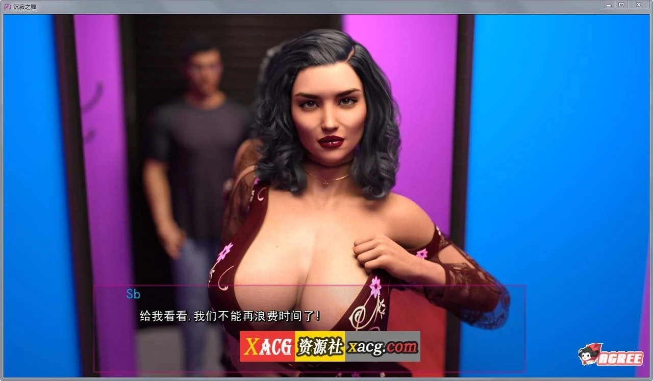 【欧美SLG/汉化/动态】沉寂之舞 EP4CH2 汉化重置版【更新/PC+安卓/6.8G】 畅玩游戏 预览第10张-XACG动漫资源社——中文ACG动漫游戏社区 【欧美SLG/汉化/动态】沉寂之舞 EP4CH2 汉化重置版【更新/PC+安卓/6.8G】 畅玩游戏 预览第10张