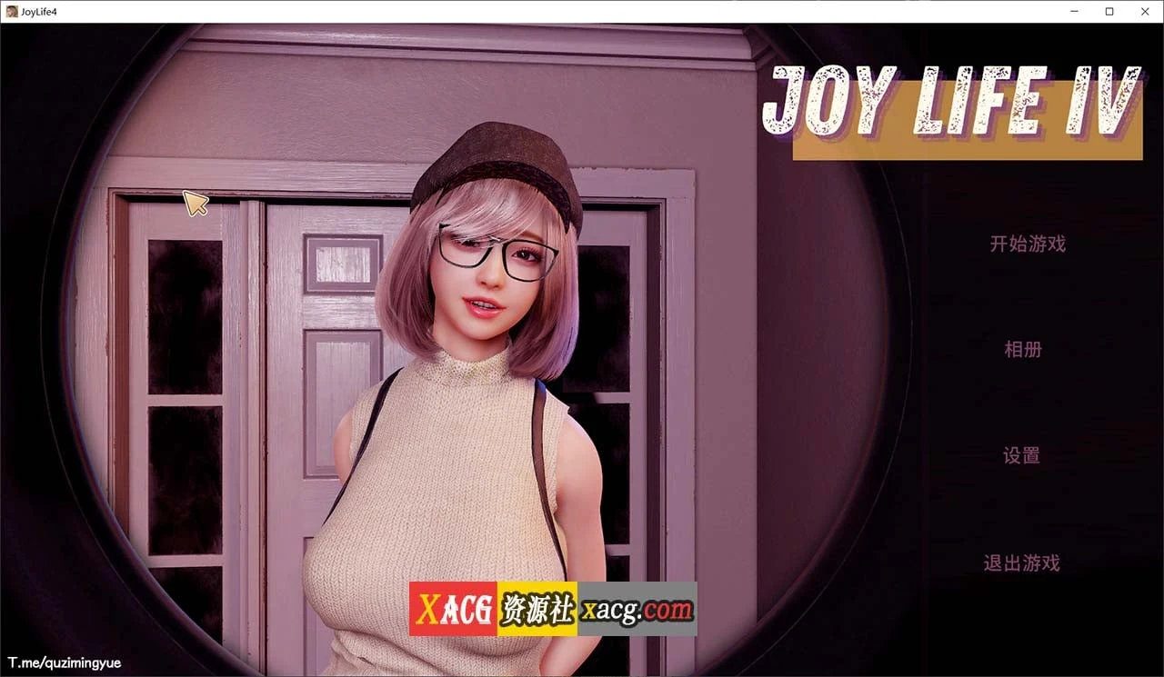 【休闲RPG/官中】快乐生活4 Joy Life 4 官方中文版【2GB】 畅玩游戏 预览第1张-XACG动漫资源社——中文ACG动漫资源社