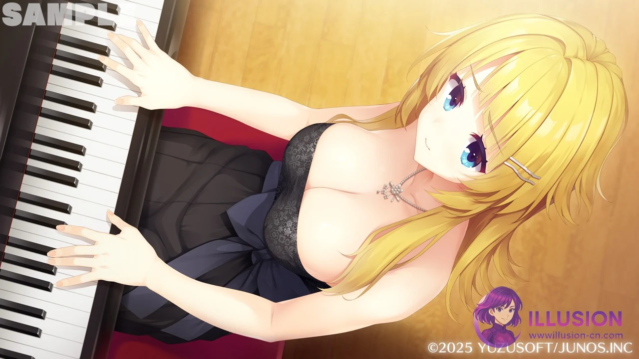 青柠星光·柠檬果酱 ライムライト・レモネードジャム [AI汉化版+全CG存档] [PC] [ADV/汉化/柚子社] [10G/FM/百度]
