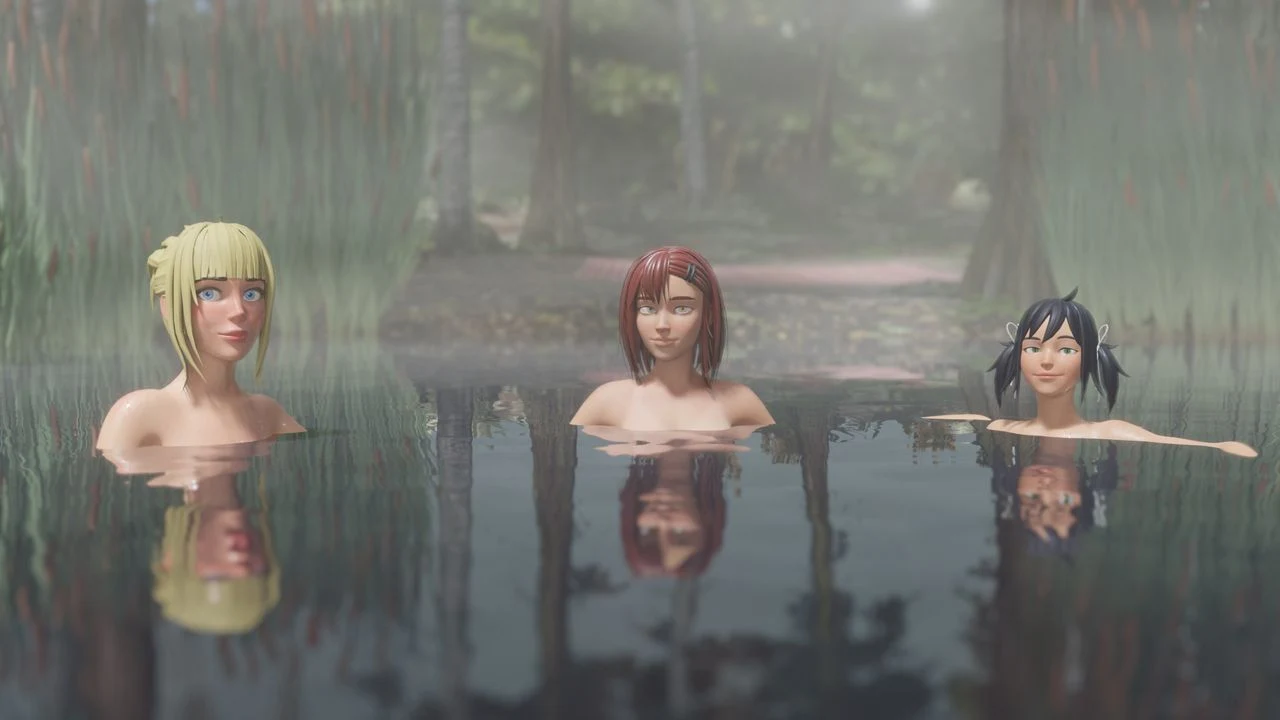 【欧美SLG/汉化/3D动态】薄雾 V0.9 汉化版【PC+安卓/2G】 畅玩游戏 预览第3张-XACG动漫资源社——中文ACG动漫游戏社区 【欧美SLG/汉化/3D动态】薄雾 V0.9 汉化版【PC+安卓/2G】 畅玩游戏 预览第3张