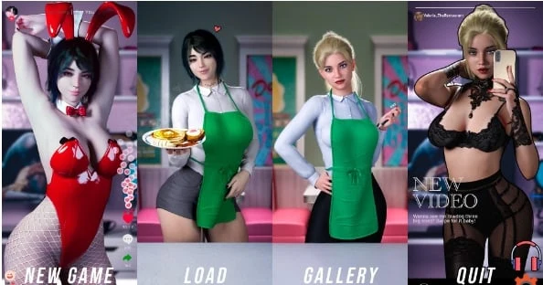 欧美3D餐厅The Restaurant v0.2.1 [PC+安卓/1.8G]