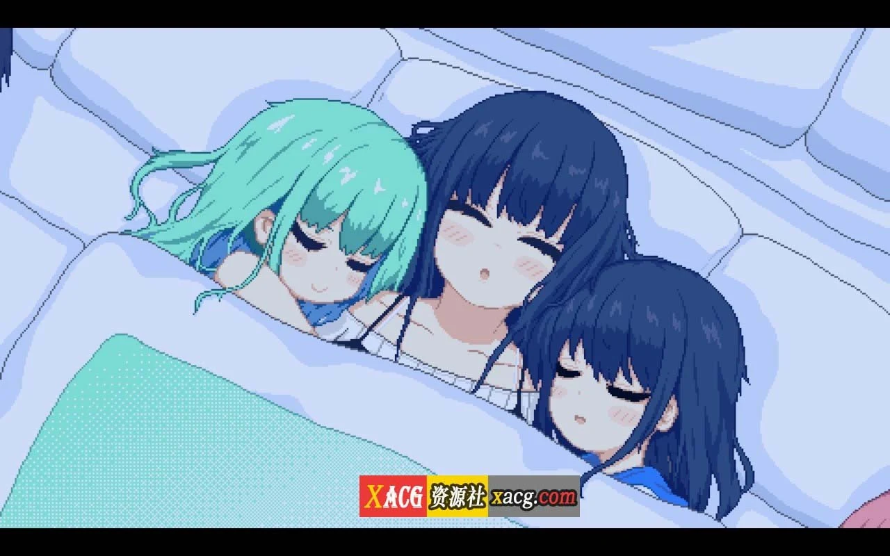 【精品像素SLG/中文/动态】乡间拾趣夏日谈V1.02官方中文步兵版+存档【PC+安卓模拟器/新作/810M】 畅玩游戏 预览第10张-XACG动漫资源社——中文ACG动漫游戏社区