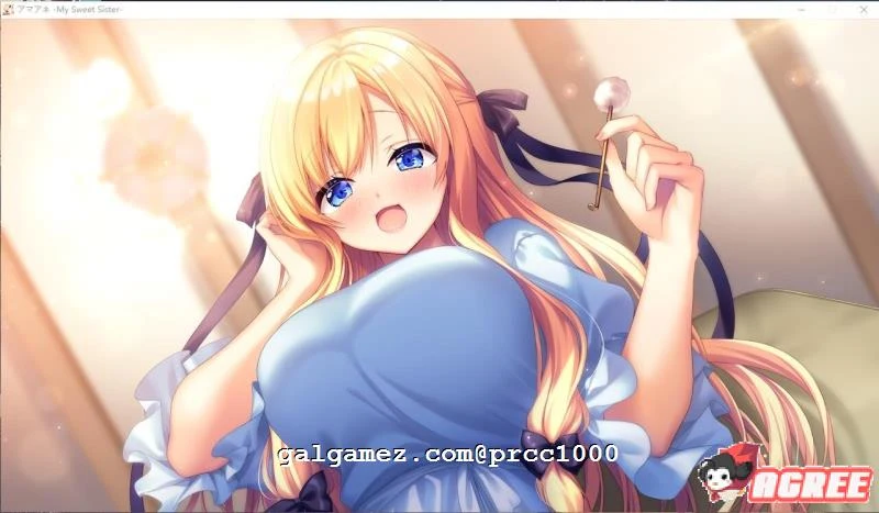 姐姐回来当你的新娘了哦~伊甸6th完整汉化版 [互动ADV/汉化/CV] (3.8G)