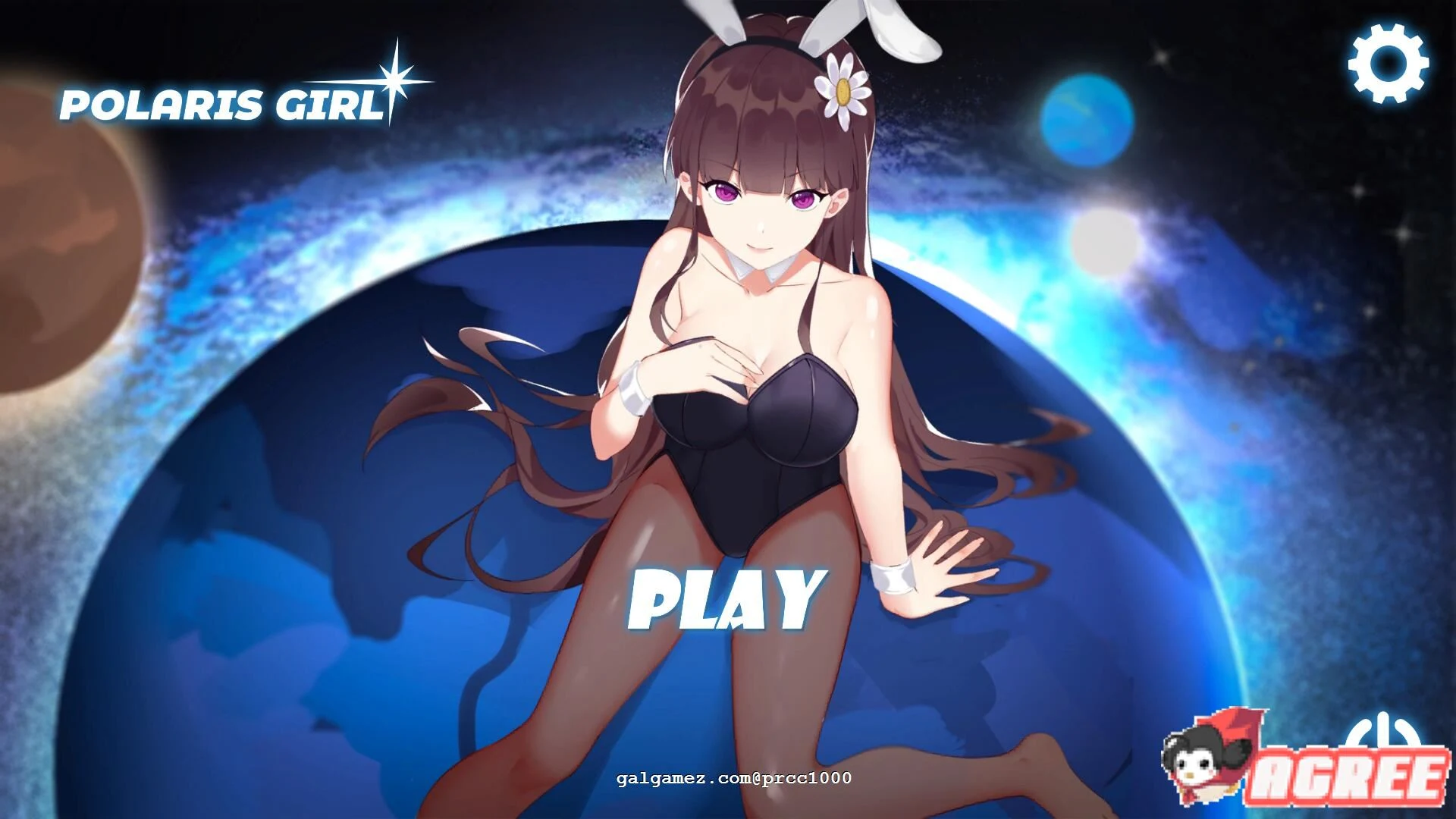 [北极星少女 Polaris Girl] 互动SLG·无文本·全动态·DL完整正式版 /1.4G/全CV