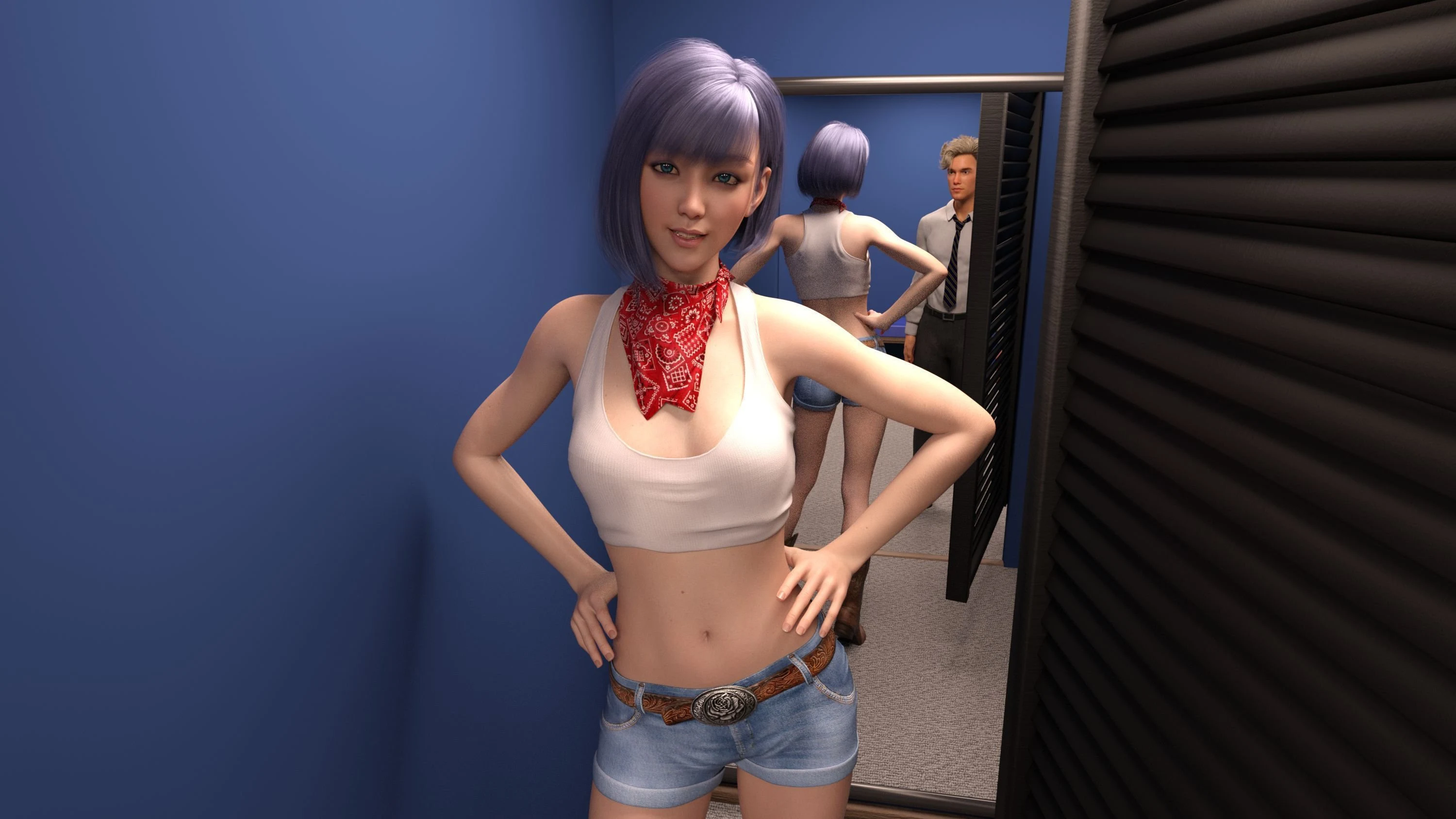 【欧美SLG/中文/3D】裸体学校 Nudist School 0.5【PC+安卓/1G】 畅玩游戏 预览第2张-XACG动漫资源社——中文ACG动漫游戏社区 【欧美SLG/中文/3D】裸体学校 Nudist School 0.5【PC+安卓/1G】 畅玩游戏 预览第2张