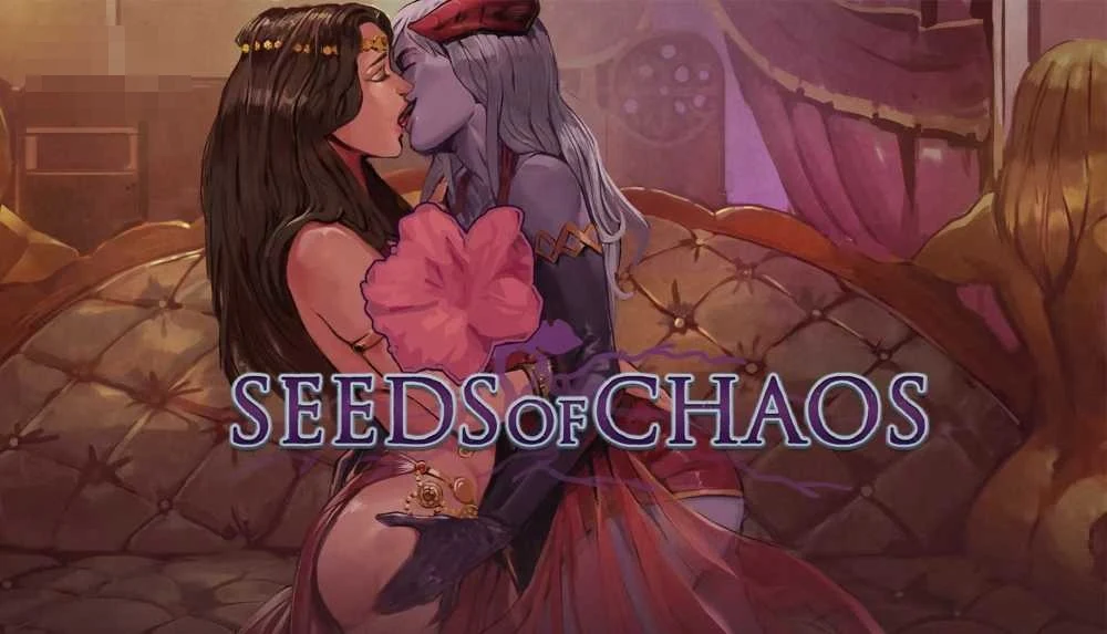 混沌种子 Seeds of Chaos [Ver0.92] (欧美SLG) [3.6G] /汉化/ /动态/ 【微云网盘-直链】