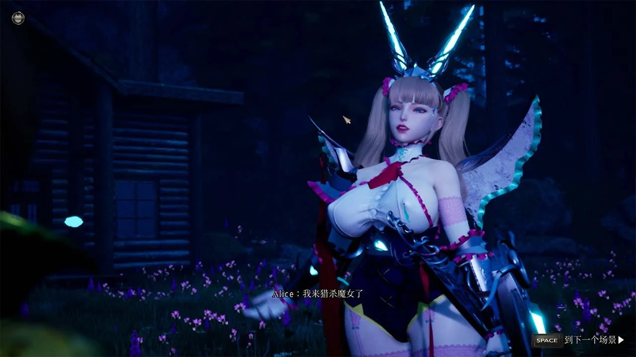 【3D/中文/全动态】魔女的侵袭 under the witch v.5.0 Alpha 第二章第五版 官方中文 版【7G】 畅玩游戏 预览第3张-XACG动漫资源社——中文ACG动漫游戏社区 【3D/中文/全动态】魔女的侵袭 under the witch v.5.0 Alpha 第二章第五版 官方中文 版【7G】 畅玩游戏 预览第3张