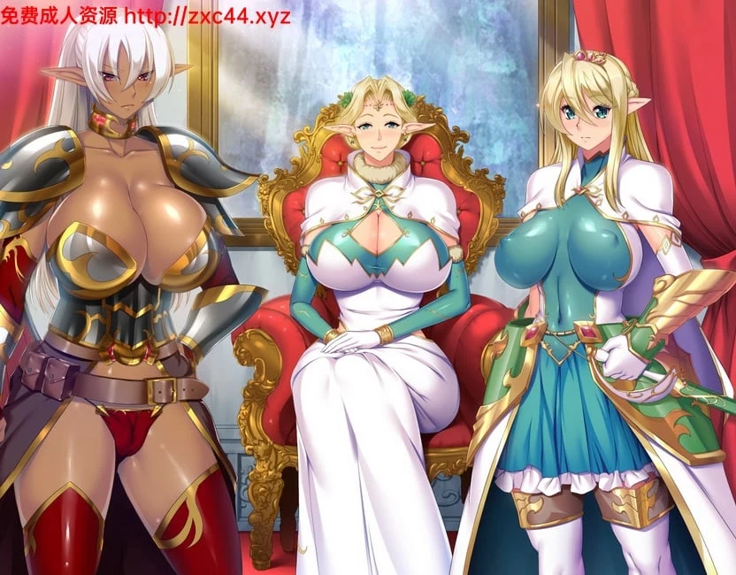 【大型ADV/生肉】巨R精灵母娘催眠:人类欲望是母女存在的意义!+特典+全CG包【新作】【4G】 畅玩游戏 预览第1张-XACG动漫资源社——中文ACG动漫游戏社区