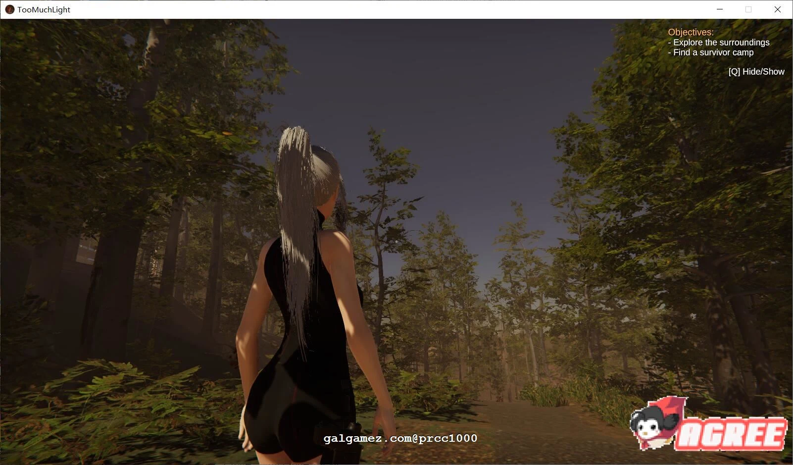 【大型ACT/沙盒/全动态】怒光尸潮 TooMuchLight V0.2A正式版【2.3G】 畅玩游戏 预览第4张-XACG动漫资源社——中文ACG动漫游戏社区 【大型ACT/沙盒/全动态】怒光尸潮 TooMuchLight V0.2A正式版【2.3G】 畅玩游戏 预览第4张