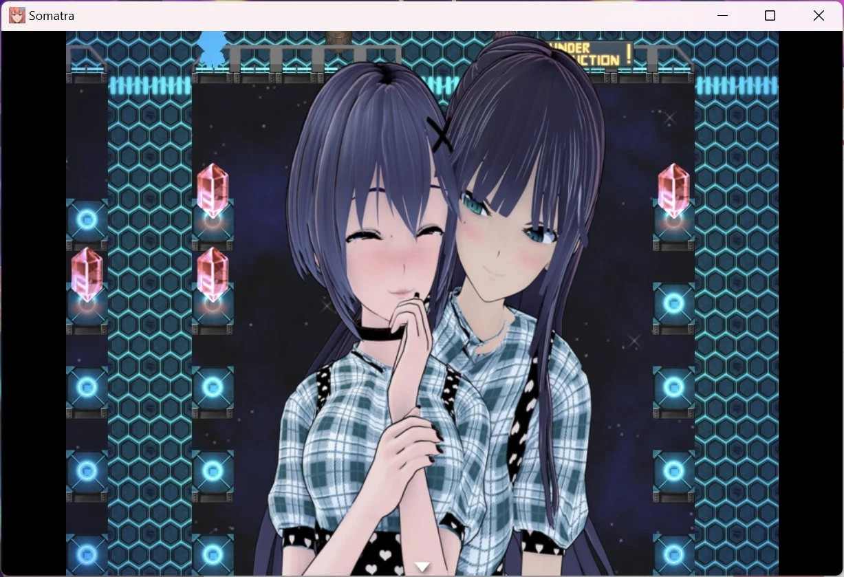 女公务员Somatra Rmk [v0.6]（RPG/汉化/作弊/无码动态）【1.54g】