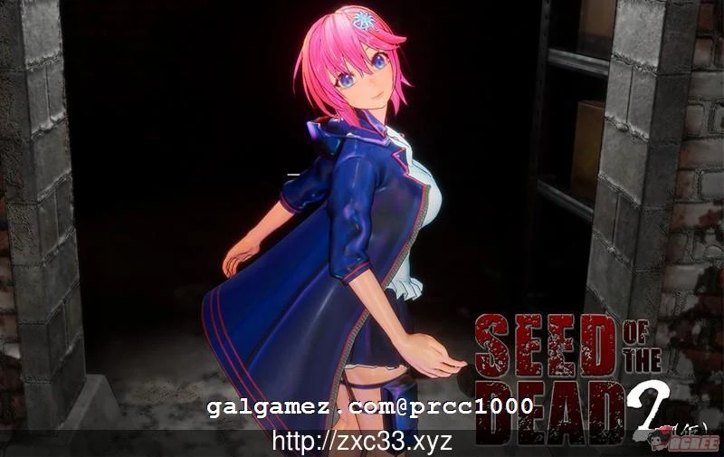 死亡之种2 Ver0.10 支援者版 [大型FPS/虚幻4/全动态] ★新互动求生之路