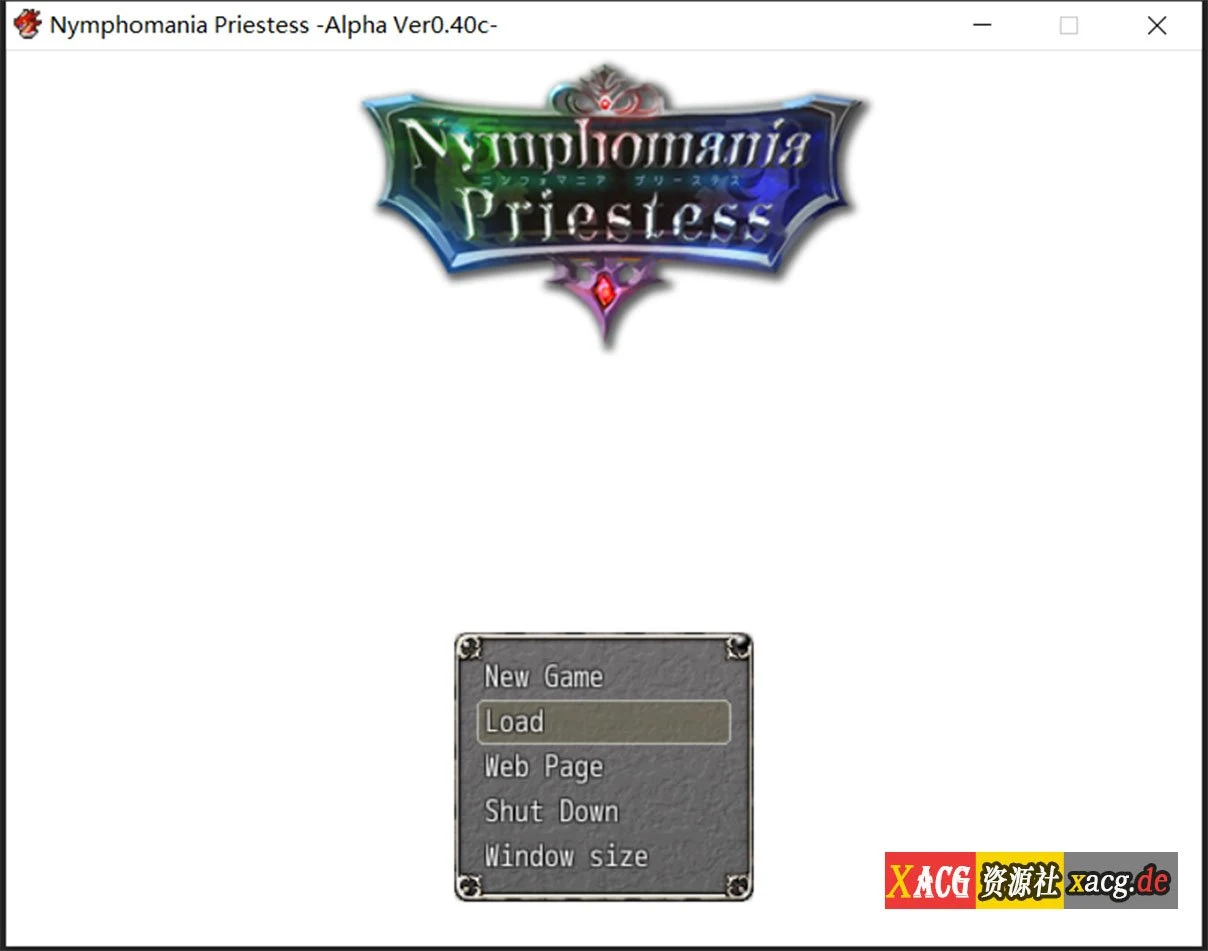 神秘女祭司V40D汉化版【超爆热RPG/剧情神作/更新】 (1G) [汉化]