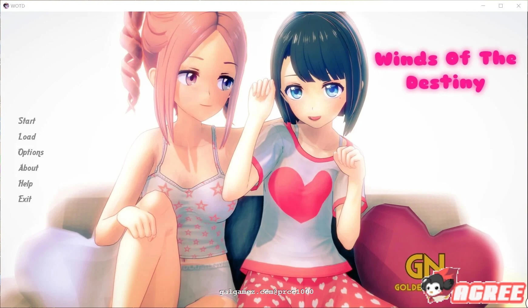命运之风V2.5.0完整汉化版[PC+安卓/1G]