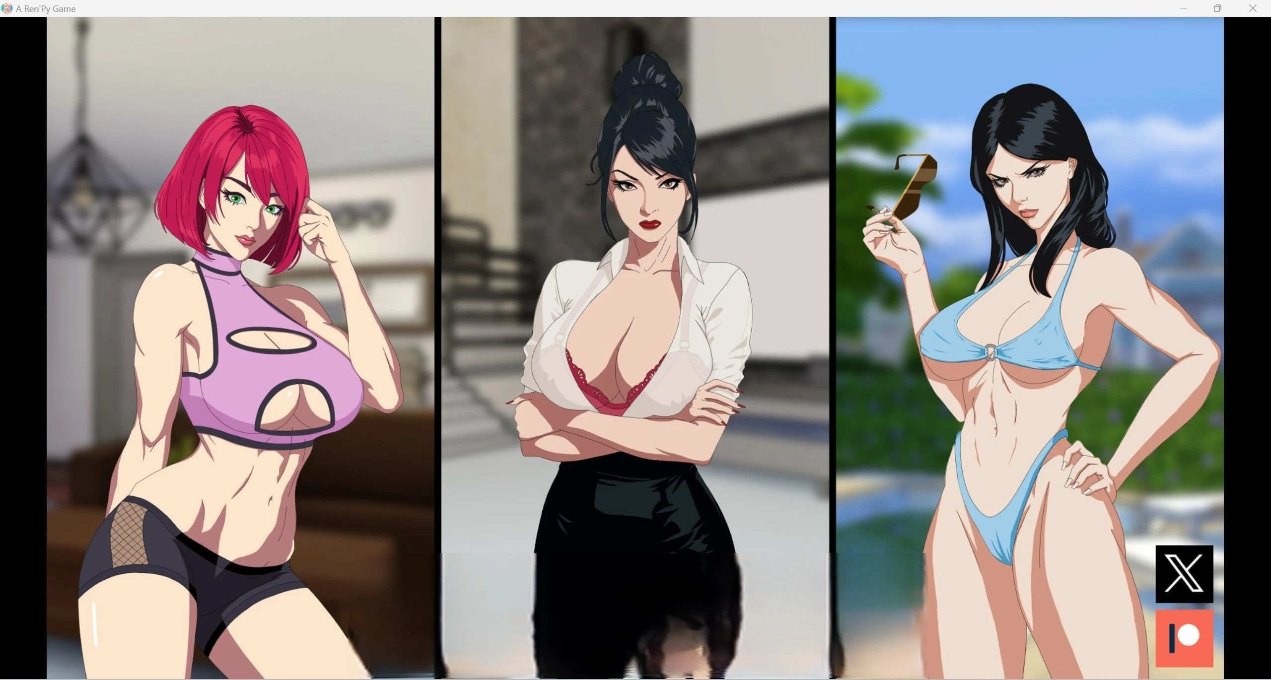 神圣的生活A Divine Life v0.15 [欧美SLG/汉化/3D] 358m