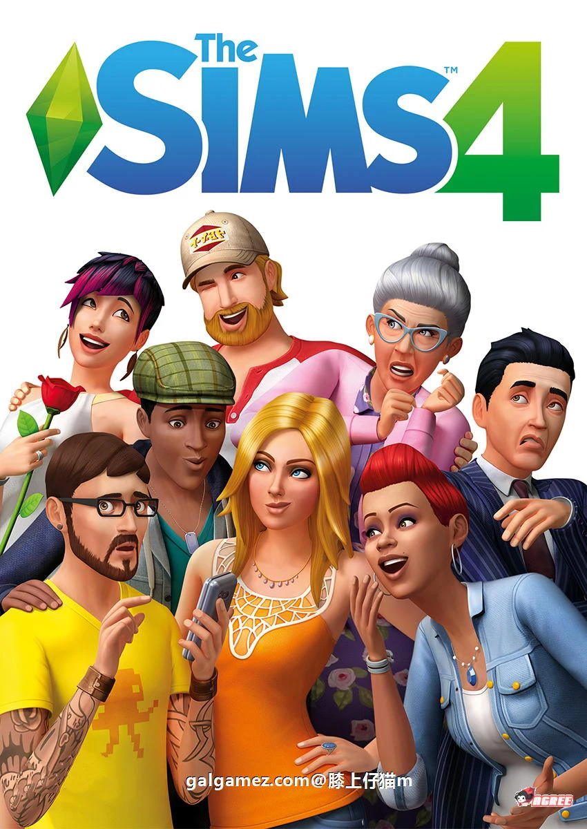 模拟人生4（The Sims 4）[雪国胜地DLC][1.68.154] 3D大型SLG中文版+单独MOD包/动态补丁【60G/特殊魔改】