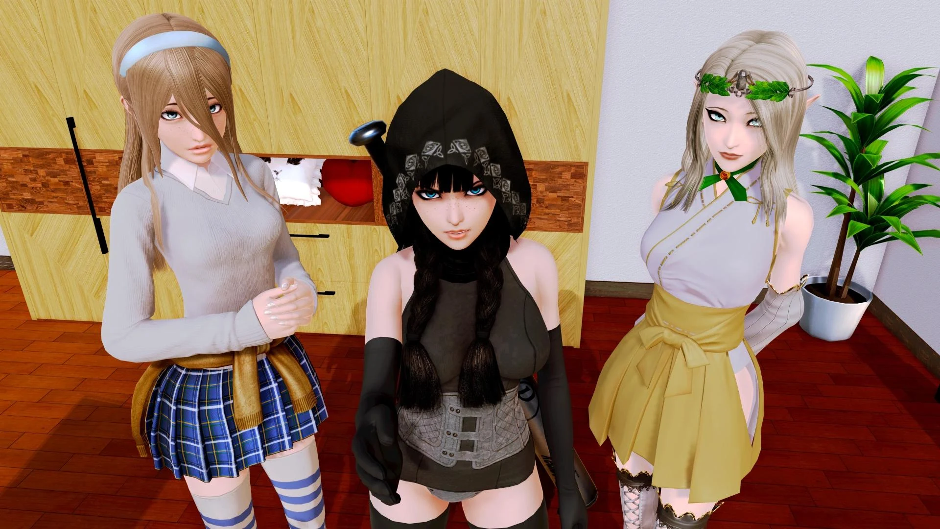 【大型后宫SLG/汉化/全动态】后宫大酒店 V0.15.1 汉化版 +CG【更新/PC+安卓/5G】 畅玩游戏 预览第14张