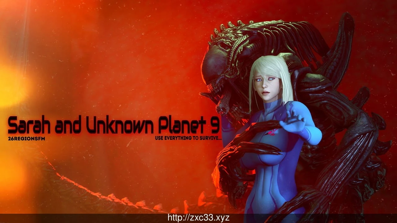 萨姆斯与异形同人！未知星球9号+前作+漫改合集【同人】
