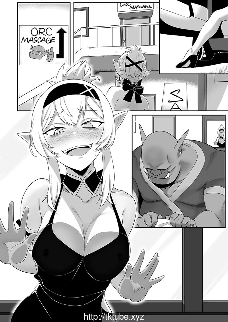 兽人按摩店?V1.0a 官方中文版 预览第9张