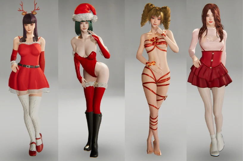 隔壁美艳人妻 V1.7.9 官方中文步兵版+存档 [PC-SLG游戏] [大更新SLG/官中/动态/追加圣诞内容] [FM/百度/13G]