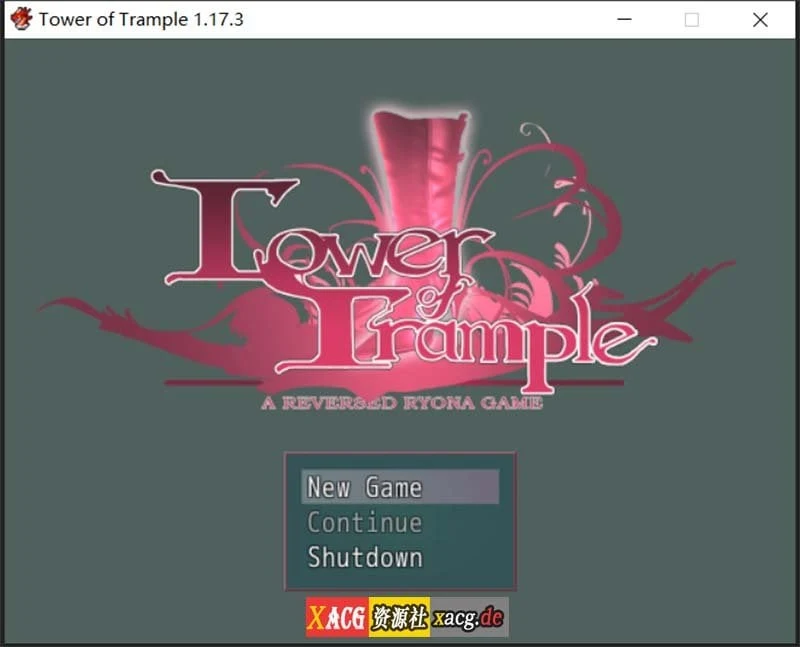 抖M的挑战之塔 V1.17.3 官方英文版 + 1.16.2 官方中文版 [神奇RPG/中文/动态] {黄大出品} (1.2G)