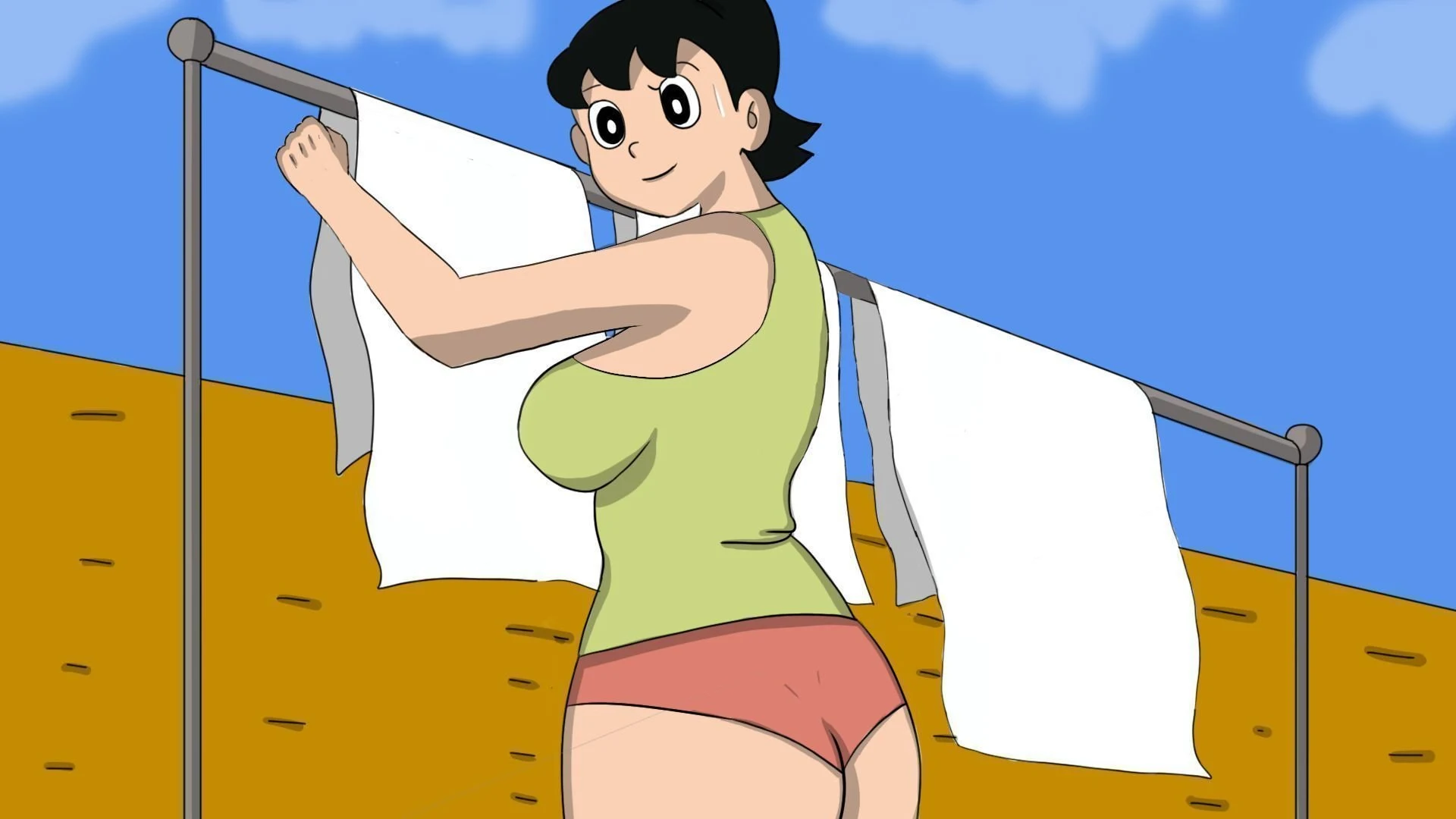 【日式SLG/中文/2D】哆啦A梦世界 Doraemon_X 0.7b【PC+安卓/200M】 畅玩游戏 预览第3张-XACG动漫资源社——中文ACG动漫游戏社区 【日式SLG/中文/2D】哆啦A梦世界 Doraemon_X 0.7b【PC+安卓/200M】 畅玩游戏 预览第3张