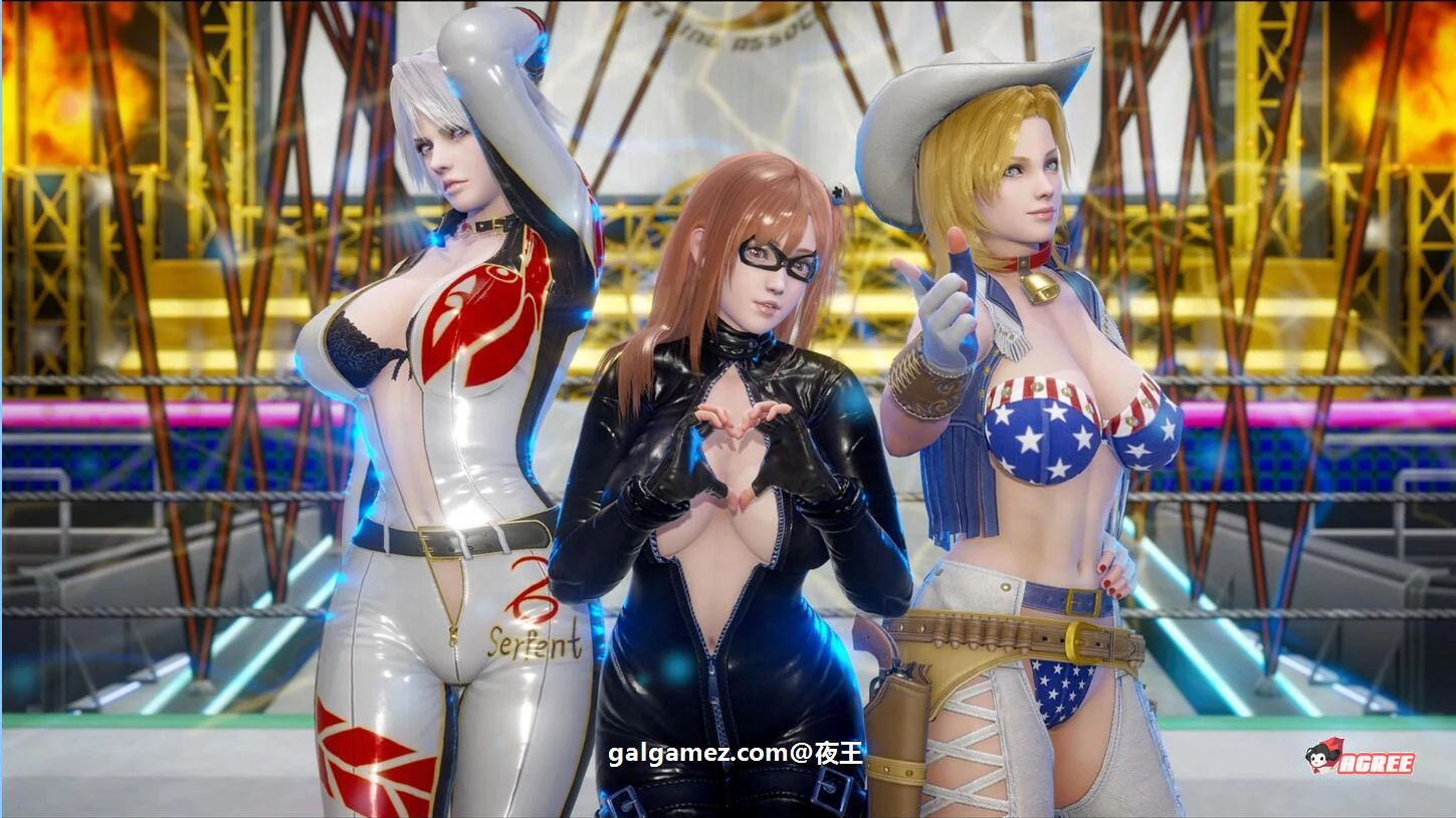 HoneySelect2-DX超大型扩展DLC 璇玑公主整合汉化版 [3D/I社/官中]