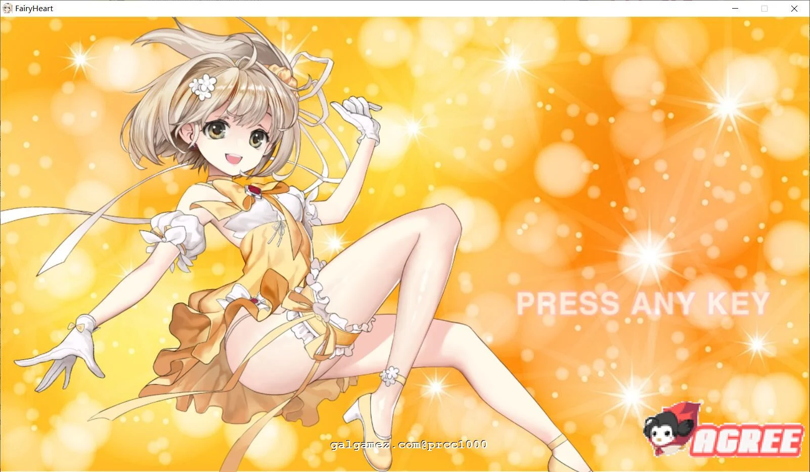 马猴烧酒精灵花？V0.1（物理系魔法少女续作）[ACT/全动态] /新作·全CV/
