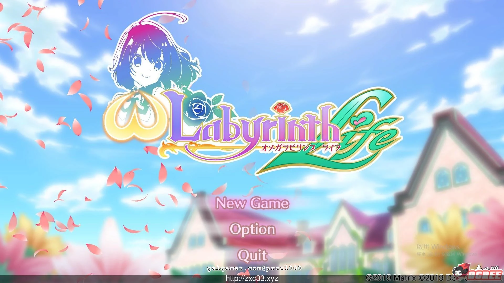 乃子迷宫生活豪华版！[STEAM官中破解版] 新作/CV 全动态大型RPG /中文 2.2G
