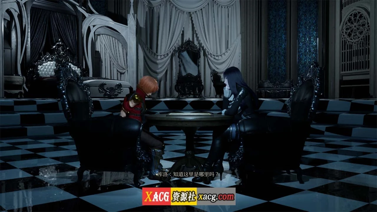 【3D大作/中文/全动态】魔女的侵袭 外传 魔女之下 官方中文版【3G】 畅玩游戏 预览第8张-XACG动漫资源社——中文ACG动漫游戏社区