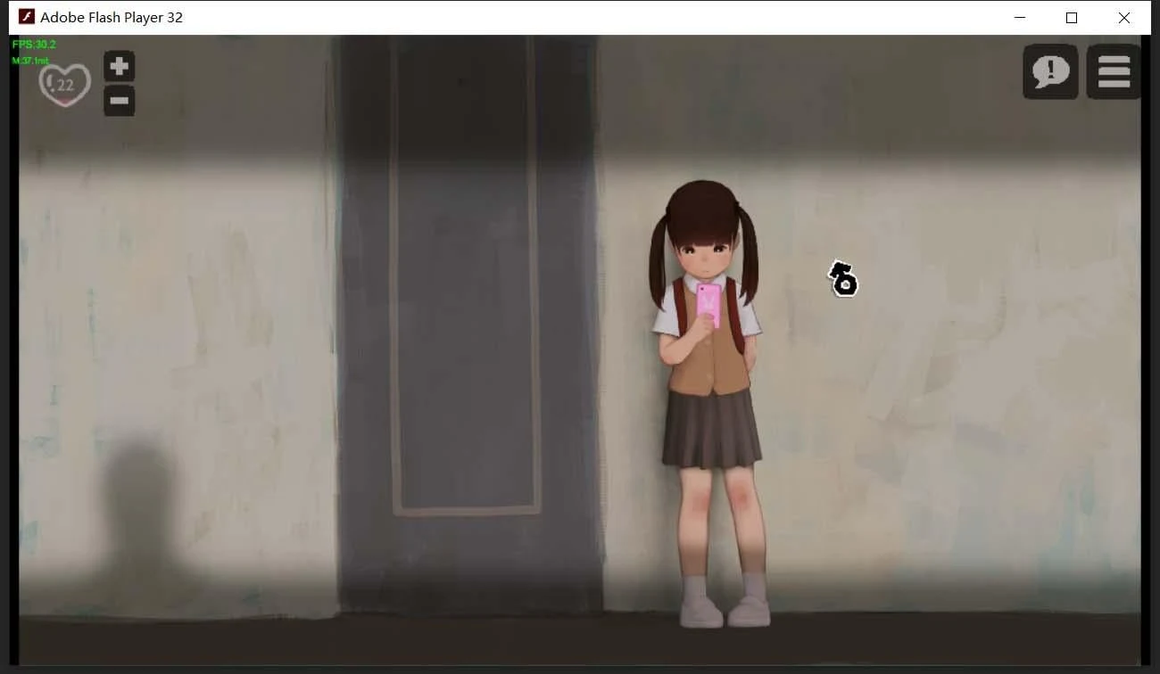 迷失的生命 V1.32 官方中文步兵版 / 互动SLG / 全动态 / PC+安卓 [300M]